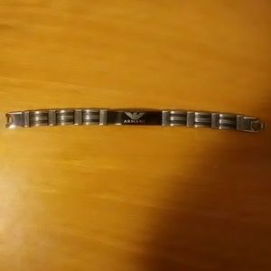 Men's bracelet Armani